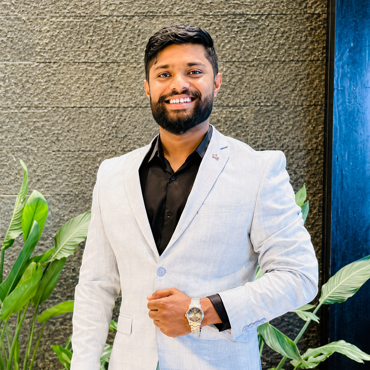 Tejas Dole Patil